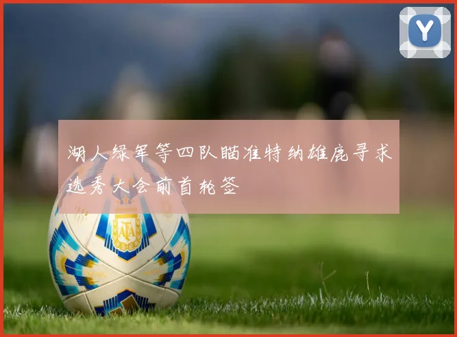 湖人绿军等四队瞄准特纳雄鹿寻求选秀大会前首轮签